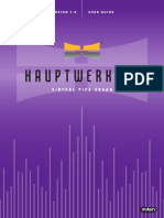 HAUPTWERK 7