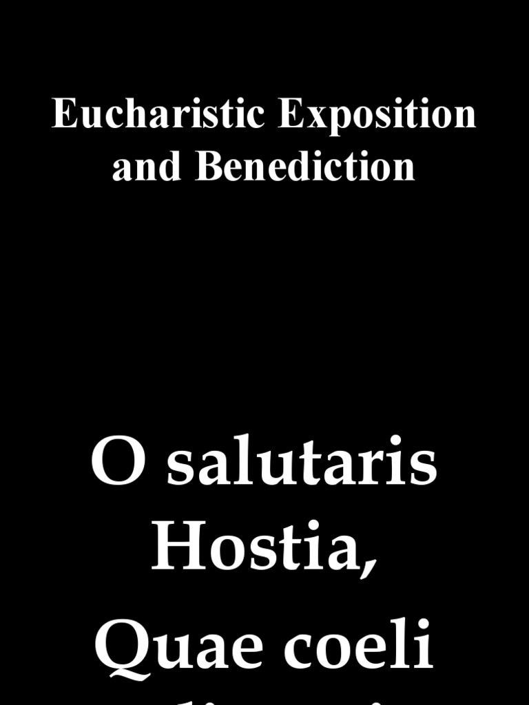 Benediction, MARCH TRUE PDF Glory (Religion) Mercy
