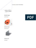 Matériel Nécessaire Pour Poser Un Appui Intermédiaire: Imprimer