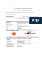 Hoja de Seguridad