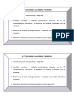 Actitud Ante Cada Nuevo Problema Segun La Tre