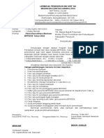 Proposal Bppdgs MMU Sudan 2022