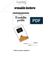 Dossier-El Medallón Perdido