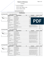 Relatório de Referências para A101460001