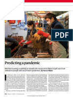 Predicting A Pandemic: Outlook