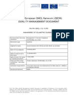 Management of Volumetric Glassware