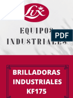 Equipos Industriales Lux.