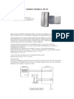 Circuitos Commax