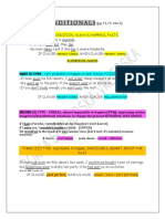 CONDITIONALS - I Wish If Only