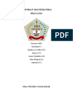 LAPORAN MATEMATIKA PELUANG (Kelompok 3)