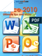 Microsoft Office 2010 Ultimate Tips and Tricks