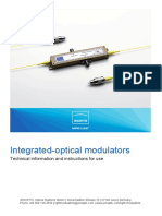 Modulator Manual