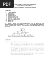 IT18111 Lab Plan Detailed