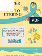 Cervical Cancer EXPOSICION