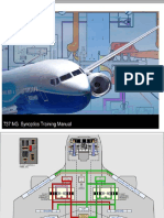 Boeing 737 Synoptics Training Manual