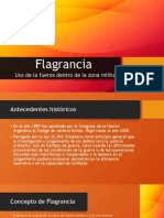 Flagrancia