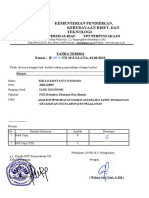 Kementerian Pendidikan, Kebudayaan Riset, Dan Teknologi: Universitas Riau Upt Perpustakaan