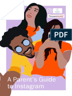A Parent's Guide To Instagram
