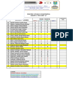 14.1. Registros de Matemática - 2do y 4to - II Trimestre - 2022