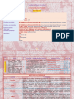 Nastavni Plan Modni Tehničar 2. Razred 2022-23 (IND. I PRIL.)