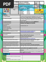 DLL - English 6 - Q1 - W6 - D1 - Dbow