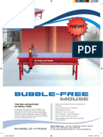 Bubble-Free Mouse Brochure
