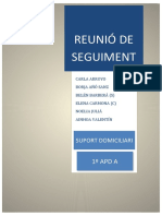 Reunio de Seguiment (Nostre)