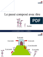 Le Passe Compose Avec Etre Bunnies