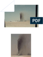 Blowout Omã-Ago-2001