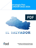 Estrategia Pais ElSalvador 2022-24 Az