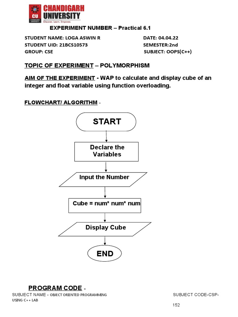 C++ 6 Worksheet | PDF | C++ | Object Oriented Programming