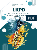 LKPD Gel. Bunyi