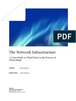 The Network Infrastructure