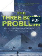 The Three-Body Problem by Liu Cixin