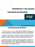 Capacidad de Procesos