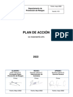 PLAN DE ACCIÓN GC INGENIERÍA SPA. v.2