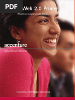 Download Web2 0 Accenture by Nilakantan SN6291623 doc pdf