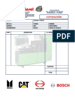 Cotizacion FUL DIESEL