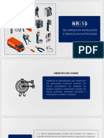 NR10 - Treinamento - Instalacoes e Servicos em Eletricidade - 2023