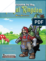 8 Bit Adventures Welcome To The Fungal Kingdom