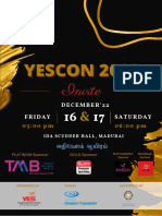 Yescon'23 Invite