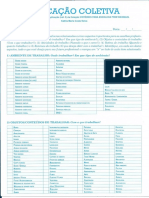 Criterios para Escolha Profissional