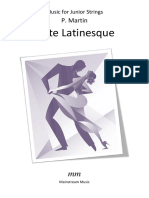 Suite Latinesque - Junior Strings-2121