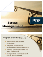 Stress Manag
