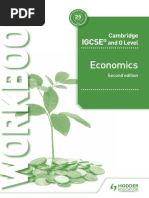 Economics: Igcse