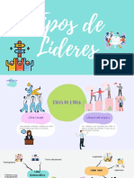 Tipos de lideres en