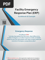 Emergency Rescue & Evacuation Plan | PDF | Emergency Evacuation ...