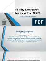 Facility Emergency Response Plan 1677839154