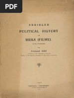 CMH 157277 | PDF | Croatia | Austria Hungary