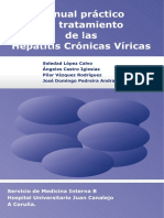 Manual Practico Del Tratamiento de Las Hepatitis Cronicas Viricas Juan Canalejo